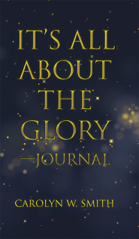 Imagen de portada: It’S All About the Glory—Journal 9781512786798