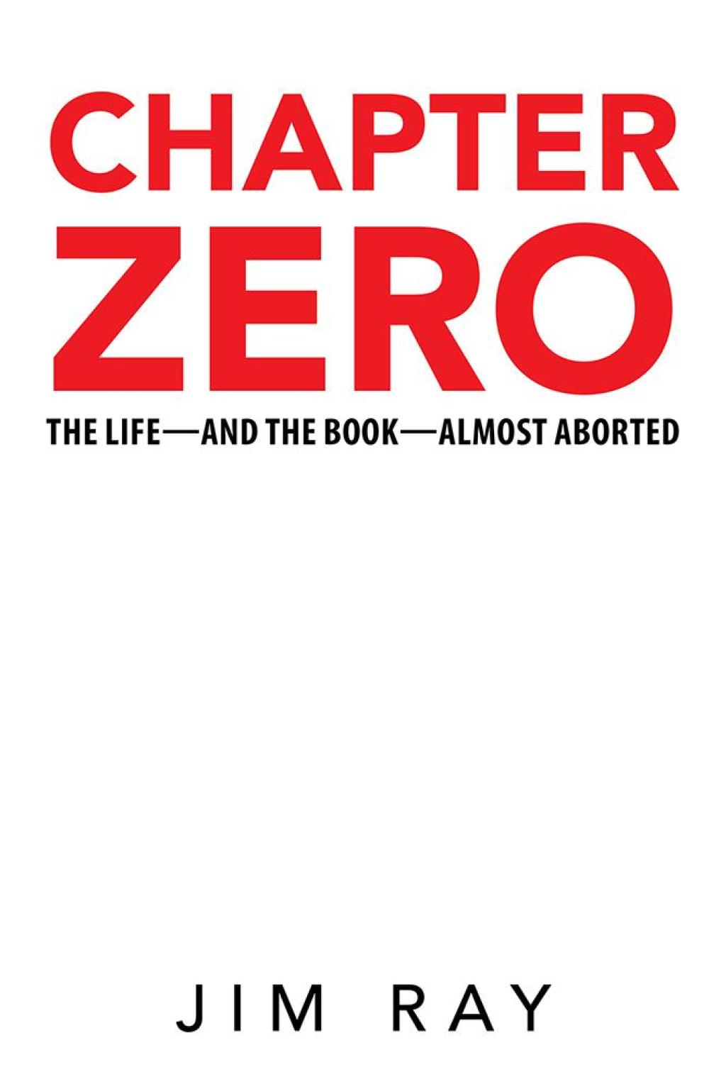 Chapter Zero (eBook)