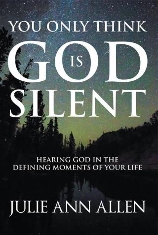 Titelbild: You Only Think God Is Silent 9781512788327