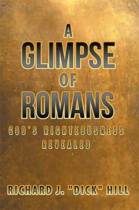 Omslagafbeelding: A Glimpse of Romans 9781512789416