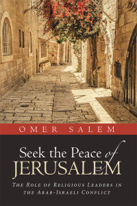 Imagen de portada: Seek the Peace of Jerusalem 9781512789713