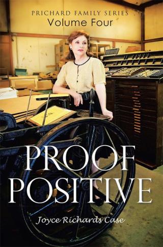Imagen de portada: Proof Positive 9781512789782