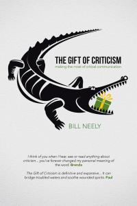 Imagen de portada: The Gift of Criticism 9781512791396