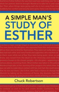 Omslagafbeelding: A Simple Man’S Study of Esther 9781512792430