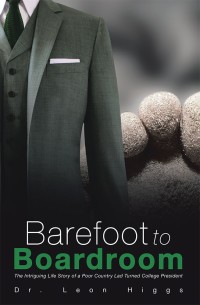 Imagen de portada: Barefoot to Boardroom 9781512792621