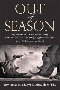 Cover image: Out of Season 9781512794106