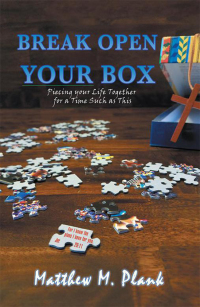 Imagen de portada: Break Open Your Box 9781512799859