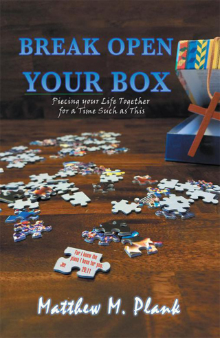 Cover image: Break Open Your Box 9781512799859