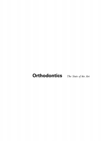 Cover image: Orthodontics 9780812277678