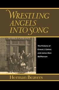 Cover image: Wrestling Angels into Song 9780812231502