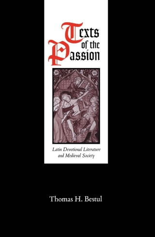 Titelbild: Texts of the Passion 9780812233766
