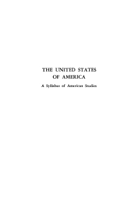 Cover image: The United States of America, Volume 2 9781512801422
