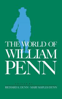 Imagen de portada: The World of William Penn 9780812280203