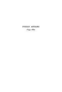 Cover image: Indian Affairs and Their Administration 9781512802351