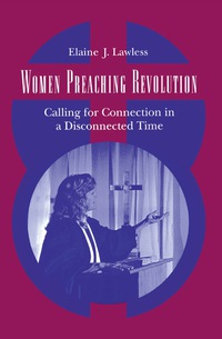 Omslagafbeelding: Women Preaching Revolution 9780812231984