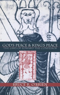 Imagen de portada: God's Peace and King's Peace 9780812234619