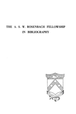 Cover image: The Appreciation of Ancient and Medieval Science During the Renaissance (1450-1600) 9781512806618
