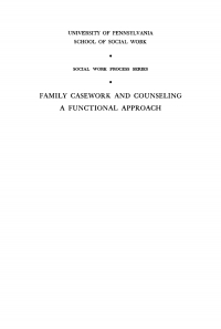Omslagafbeelding: Family Casework and Counseling 9781512807707