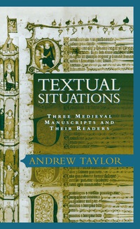 Cover image: Textual Situations 9780812236422