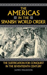 Omslagafbeelding: The Americas in the Spanish World Order 9780812232455