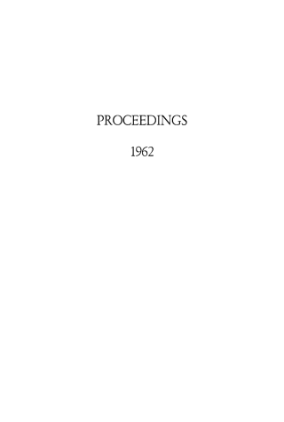 Cover image: Proceedings of the Bockus International Society of Gastroenterology 9780812274035