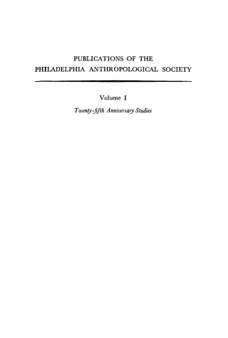 Cover image: Twenty-fifth Anniversary Studies, Volume 1 9781512811155