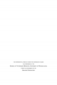 Titelbild: Experimental Studies in Equine Infectious Anemia 9781512821963
