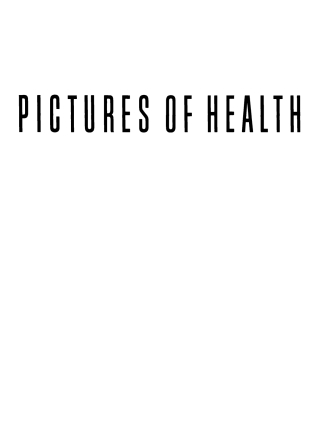 Imagen de portada: Pictures of Health 9780812282375