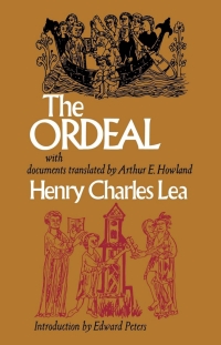 Imagen de portada: The Ordeal 9780812210613