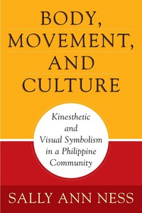 Cover image: Body, Movement, and Culture 9780812213836