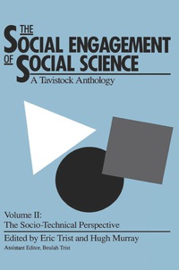 Omslagafbeelding: The Social Engagement of Social Science, a Tavistock Anthology, Volume 2 9780812281934