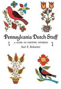 Titelbild: Pennsylvania Dutch Stuff 9781512821130