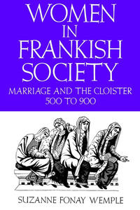 Imagen de portada: Women in Frankish Society 9780812212099