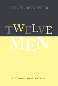 Imagen de portada: Twelve Men 9780812233636