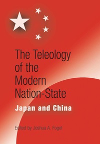 Titelbild: The Teleology of the Modern Nation-State 9780812238204
