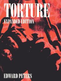 表紙画像: Torture 9780812215991