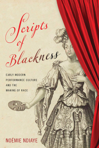 Cover image: Scripts of Blackness 9781512822632