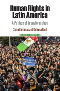 Imagen de portada: Human Rights in Latin America 2nd edition 9781512822700