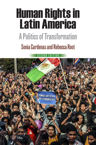 Titelbild: Human Rights in Latin America 2nd edition 9781512822700
