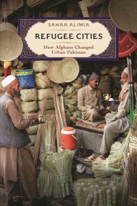 صورة الغلاف: Refugee Cities 9781512822861