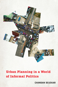 Imagen de portada: Urban Planning in a World of Informal Politics 9781512823066