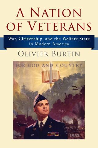 Cover image: A Nation of Veterans 9781512823141