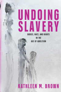 Imagen de portada: Undoing Slavery 9781512823271