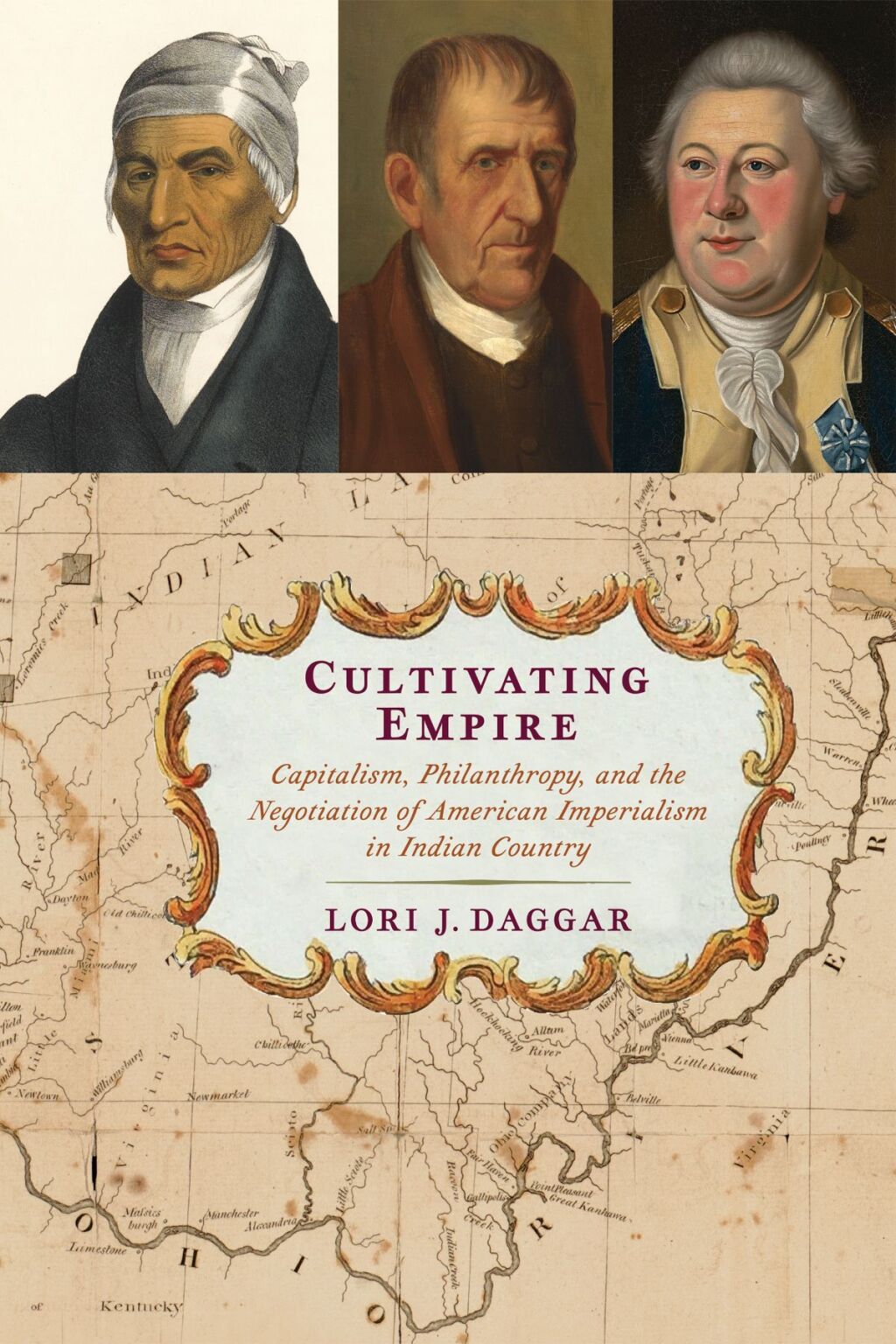 Cultivating Empire Capitalism, Philanthropy, and the Negotiation of American Imperialism in Indian Country