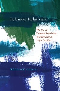 Cover image: Defensive Relativism 9781512823318