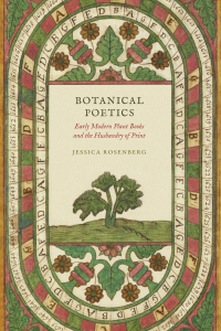 Cover image: Botanical Poetics 9781512823332
