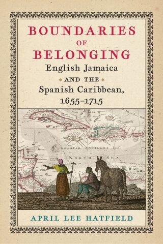 Cover image: Boundaries of Belonging 9781512824018