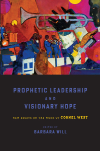 Omslagafbeelding: Prophetic Leadership and Visionary Hope 9781512824070