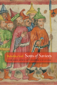 Imagen de portada: Sons of Saviors 9781512824322