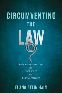 Imagen de portada: Circumventing the Law 9781512824407